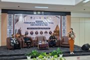 DJPb NTT melatih 50 UMKM tingkatkan akses ke pasar global