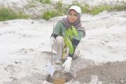 Srikandi PLN UPP KLB 3 dukung pelestarian habitat orang utan