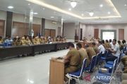 Bupati Kobar pastikan tindaklanjuti aspirasi masyarakat tentang pembangunan