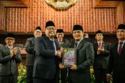 Pemprov Jawa Tengah raih 15 WTP beruntun