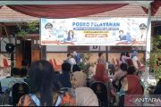 Posko SPMB Kota Semarang didatangi puluhan orang tua,  sampaikan kendala