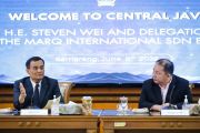 Investor Malaysia membidik investasi berbagai sektor di Jateng