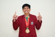 Umsura siapkan bonus untuk peraih medali emas panjat tebing di Praha