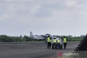 BNPB melaksanakan operasi modifikasi cuaca di wilayah Jambi