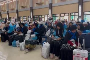 Sebanyak 1.770 haji Debarkasi Palembang kembali ke tanah air
