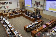 DPR-pemerintah sepakat RUU Polri atur usia pensiun 59 dan 60 tahun
