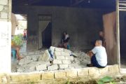 11 rumah di Talaud rusak ringan dampak gempa M7,7 di Mindanao