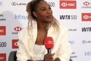 Serena Williams kembali ke tenis profesional