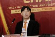 Shin Tae-yong minta kepercayaan penuh dari Jakmania