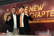 Ditarget bawa Persija Jakarta juara, ini kata Shin Tae-yong