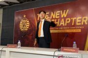 STY akan bawa anak-anak asuhnya di timnas ke Persija Jakarta