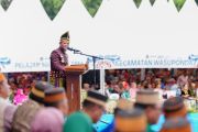 Pemprov Sulsel bersama Vale segera bangun Matano Belt Road di Lutim