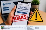 Lampung Selatan minta warga waspada penipuan link CPNS 2026