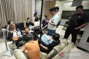 Imigrasi tangkap empat warga Tiongkok anggota sindikat penipuan
