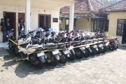 Polisi tangkap mahasiswa pelaku penggelapan puluhan motor di Semarang