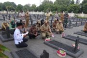 Wali kota Yogyakarta mengajak jajaran teladani pemimpin terdahulu untuk bangun daerah