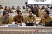 Gubernur Kaltim usulkan tambahan DAU, kurangi beban fiskal daerah