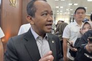Bahlil: Momen sekarang tidak tepat untuk bahas Bea Keluar Batu Bara