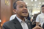 Menteri Bahlil menugaskan Lemigas untuk impor minyak dari Rusia