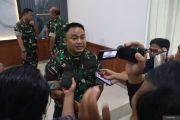 Kodam XX: Peluru 'nyasar' identik dengan amunisi personel yang latihan