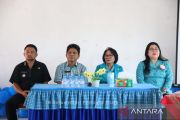 PKK Sulut lakukan penilaian PHBS sekolah di Kabupaten Sitaro