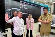 PLN Bergerak Pulihkan Kelistrikan Sumut, Gubernur Sumatera Utara Beri Dukungan Langsung