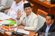 Komisi VIII DPR gelar rapat tertutup dengan Menag bahas kasus kekerasan seksual di ponpes