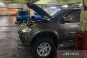 Nilai tukar dolar meroket, perbaikan kendaraan masih tetap normal