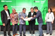 Bank BSN Salurkan Pembiayaan Rp1,4 Triliun ke Pegadaian