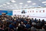 Forum SPIEF 2026 bahas prospek harga minyak tahun depan
