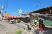 Malaysia imbau warga Sabah tidak dekati pantai akibat potensi tsunami
