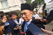 Wamenlu Anis Matta ungkap alasan penyerahan kredensial baru dilakukan