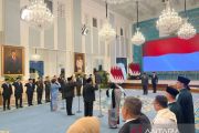 Presiden Partai Buruh dilantik jadi Penasihat Khusus Bidang Ketenagakerjaan