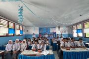 PLN edukasi siswa di Manado tentang bahaya listrik