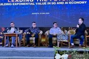 Kemkomdigi: 90 persen trafik internet RI masih lewat Singapura