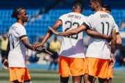 Laga uji coba Belanda vs Uzbekistan berakhir 2-1