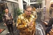 Airlangga: Indonesia-Singapura dorong pusat data regional