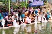 Kabupaten Klaten sosialisasikan gerakan Gemar Makan Ikan