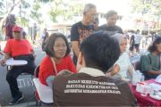 BEM FKG UMS kampanyekan kesehatan rongga mulut dalam WNTD 2026