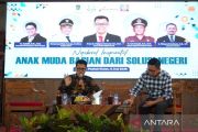Ketua Komjak RI Pujiyono Suwadi ajak anak muda jadi bagian dari solusi