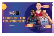 Lasmanis jadi MVP dan pimpin Tim Terbaik Piala Dunia 3x3 2026