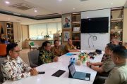 Padang Pariaman minta hibah armada damkar dan pengangkut sampah ke DKI Jakarta