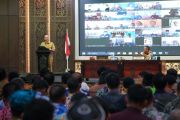 Bupati Minta 381 Ketua RT Entaskan Kemiskinan di Kabupaten Malinau