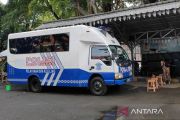 Layanan SIM Keliling tersedia di lima lokasi Jakarta pada Selasa