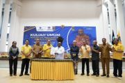 Kementerian HAM-UKAW Kupang kerjasama penguatan kapasitas HAM