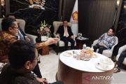 DPR kumpulkan para dirut Himbara demi perbaiki kondisi saham