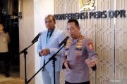 Wamenkum: Presiden punya hak prerogatif perpanjang batas usia pensiun Kapolri