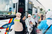 Dua haji asal Sumsel wafat di Tanah suci