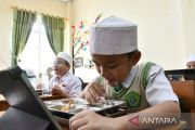 Irjen Kemenag: Program MBG pilar penting cetak pelajar madrasah cerdas