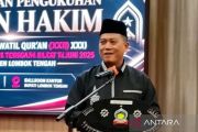 Gubernur mendorong NTB menjadi pusat pengembangan Tilawatil Quran